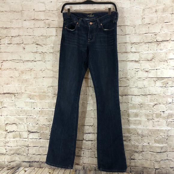 Old Navy Denim - NWOT Old navy the flirt dark wash denim 2 long